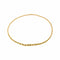 Collier maille corde en or jaune 58 Facettes 5858125CN
