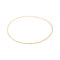 Collier maille souple en or rose 58 Facettes 5858106CN
