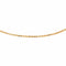 Collier maille souple en or rose 58 Facettes 5858106CN
