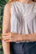 Bracelet demi-jonc en or rose 58 Facettes 5866725CN