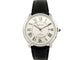 Cartier Must - Montre Ronde 40 mm en acier 58 Facettes 276596