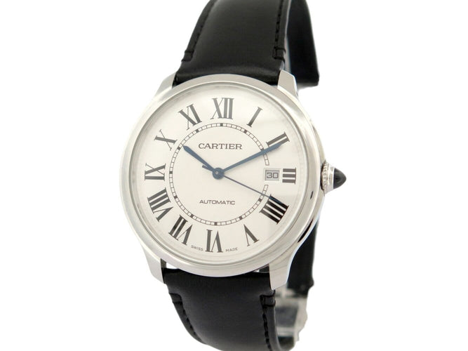 Cartier Must - Montre Ronde 40 mm en acier 58 Facettes 276596