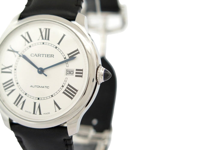 Cartier Must - Montre Ronde 40 mm en acier 58 Facettes 276596
