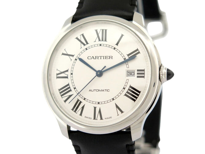 Cartier Must - Montre Ronde 40 mm en acier 58 Facettes 276596