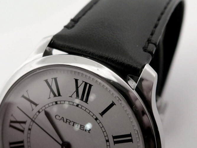 Cartier Must - Montre Ronde 40 mm en acier 58 Facettes 276596