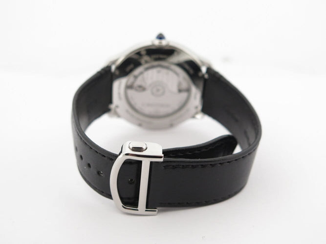 Cartier Must - Montre Ronde 40 mm en acier 58 Facettes 276596