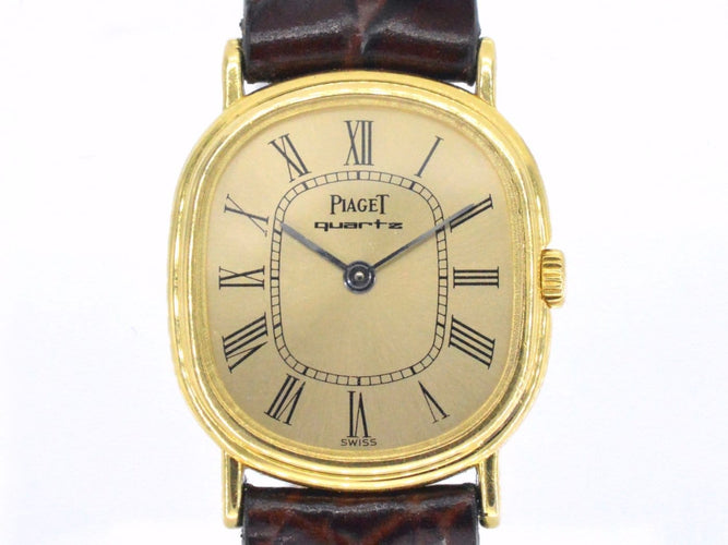 Piaget - Montre en or 18 carats 58 Facettes 8030