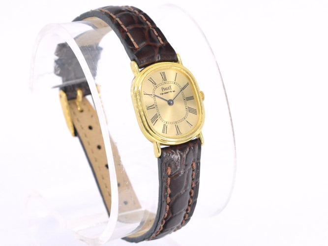 Piaget - Montre en or 18 carats 58 Facettes 8030