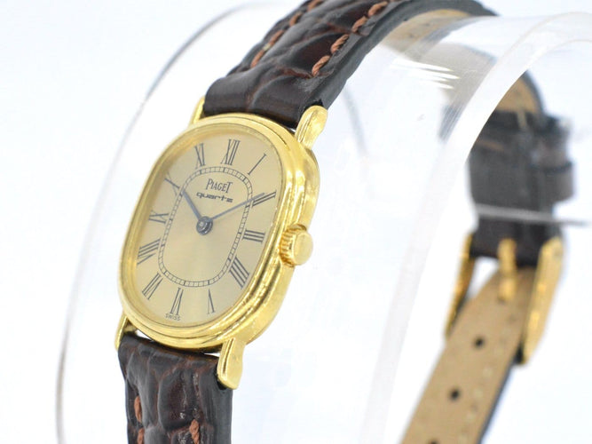 Piaget - Montre en or 18 carats 58 Facettes 8030