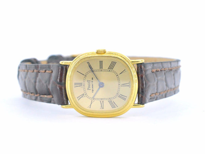 Piaget - Montre en or 18 carats 58 Facettes 8030
