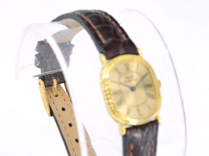 Piaget - Montre en or 18 carats 58 Facettes 8030