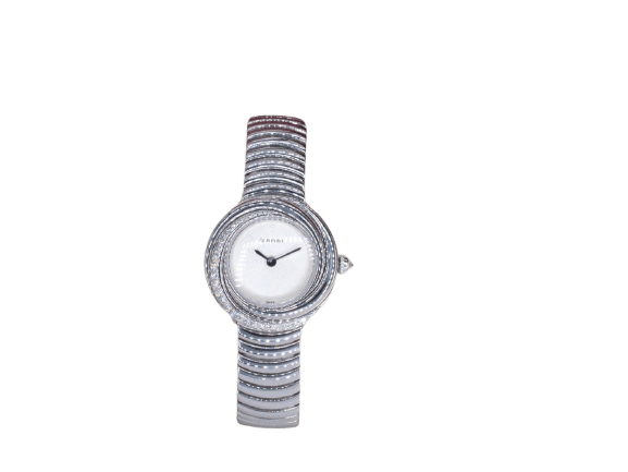 Cartier Trinity - Montre 27 mm en or 18 carats et diamants 58 Facettes 8065