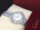 Cartier Trinity - Montre 27 mm en or 18 carats et diamants 58 Facettes 8065
