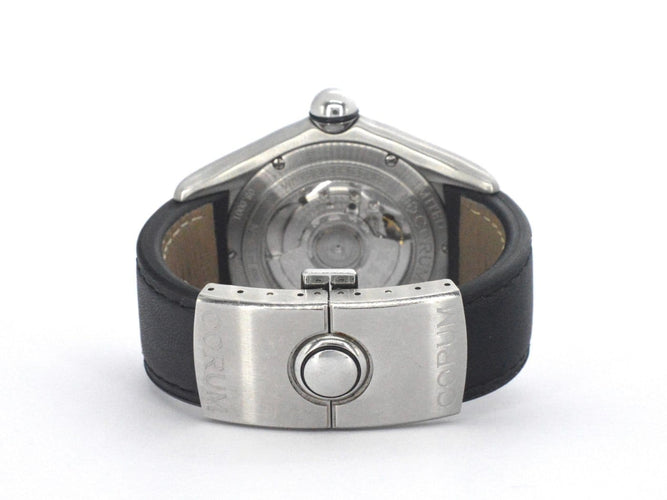 Corum - Montre Bubble Gangster Skull Limited Edition 58 Facettes 8070