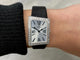 Vacheron Constantin - Montre 1972 asymétrique en or 18 carats et diamants 58 Facettes 8071