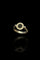 Bague 59 Bvlgari Bvlgari - Bague Flip en or blanc, diamants et onyx 58 Facettes