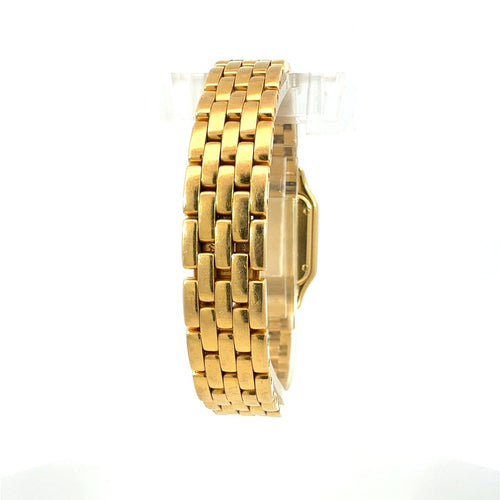 Cartier Panthère - Montre en or jaune 58 Facettes 2605