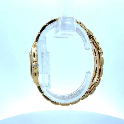 Cartier Panthère - Montre en or jaune 58 Facettes 2605