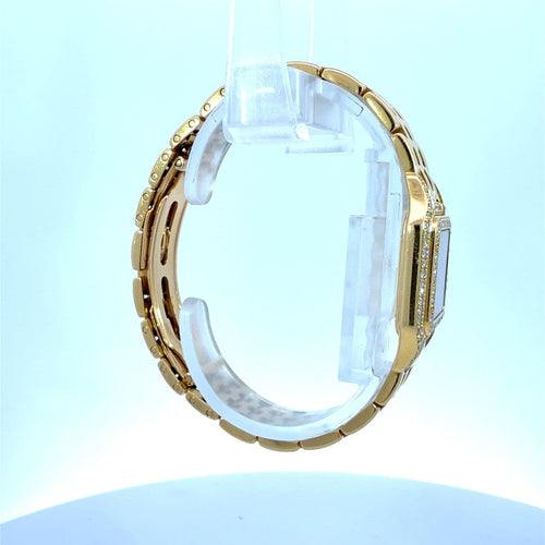 Cartier Panthère - Montre en or jaune 58 Facettes 2605