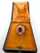 51 Bague vintage en or jaune 18 ct, rubis de Birmanie et diamants 58 Facettes 1205/A OC