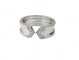 51 Cartier C2 - Bague en or blanc 18K et diamants 58 Facettes DV-CartierC2