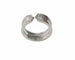 51 Cartier C2 - Bague en or blanc 18K et diamants 58 Facettes DV-CartierC2