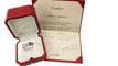 51 Cartier C2 - Bague en or blanc 18K et diamants 58 Facettes DV-CartierC2