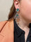 Parure convertible en or 18 carats, argent, émeraudes et diamants 58 Facettes C2