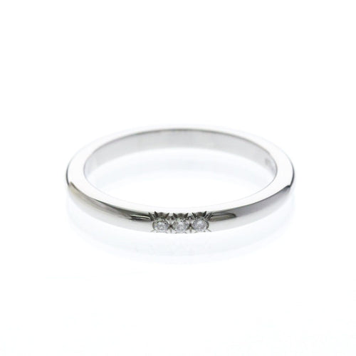 50 Tiffany & Co. - Alliance Forever en platine 950 et diamants 58 Facettes he4j61j0ri