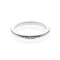 50 Tiffany & Co. - Alliance Forever en platine 950 et diamants 58 Facettes he4j61j0ri