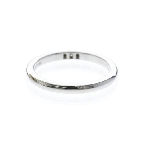 50 Tiffany & Co. - Alliance Forever en platine 950 et diamants 58 Facettes he4j61j0ri