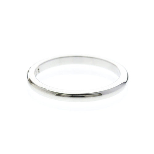 50 Tiffany & Co. - Alliance Forever en platine 950 et diamants 58 Facettes he4j61j0ri
