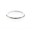 50 Tiffany & Co. - Alliance Forever en platine 950 et diamants 58 Facettes he4j61j0ri