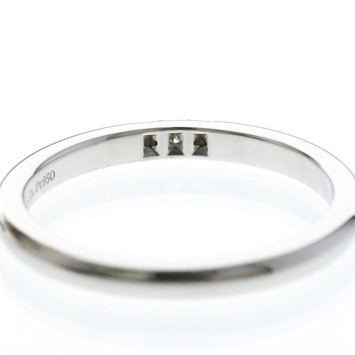 50 Tiffany & Co. - Alliance Forever en platine 950 et diamants 58 Facettes he4j61j0ri