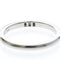 50 Tiffany & Co. - Alliance Forever en platine 950 et diamants 58 Facettes he4j61j0ri
