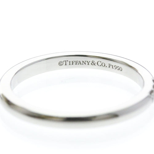 50 Tiffany & Co. - Alliance Forever en platine 950 et diamants 58 Facettes he4j61j0ri