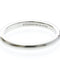 50 Tiffany & Co. - Alliance Forever en platine 950 et diamants 58 Facettes he4j61j0ri
