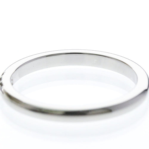 50 Tiffany & Co. - Alliance Forever en platine 950 et diamants 58 Facettes he4j61j0ri
