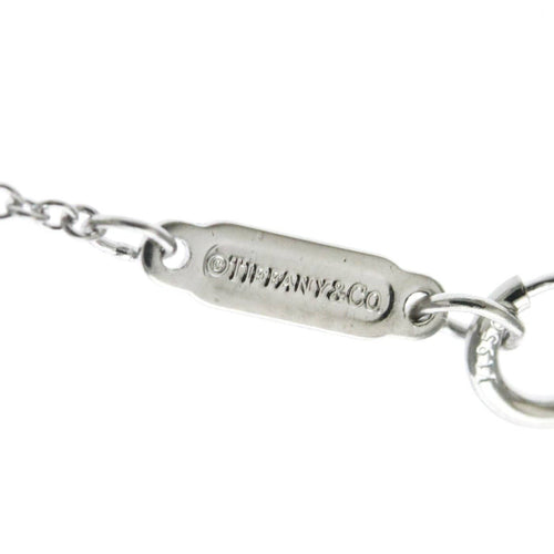 Tiffany & Co. - Pendentif Aria en platine et diamants 58 Facettes zy8arosaiy
