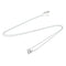 Tiffany & Co. - Pendentif Aria en platine et diamants 58 Facettes zy8arosaiy