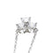 Tiffany & Co. - Pendentif Aria en platine et diamants 58 Facettes zy8arosaiy