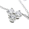 Tiffany & Co. - Pendentif Aria en platine et diamants 58 Facettes zy8arosaiy