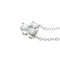 Tiffany & Co. - Pendentif Aria en platine et diamants 58 Facettes zy8arosaiy