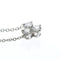 Pendentif Tiffany & Co. Aria - Pendentif en platine et diamants 58 Facettes zy8arosaiy