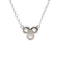 Tiffany & Co. - Pendentif Aria en platine et diamants 58 Facettes zy8arosaiy