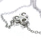 Tiffany & Co. - Pendentif Aria en platine et diamants 58 Facettes zy8arosaiy