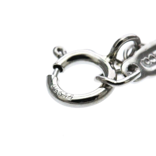 Tiffany & Co. - Pendentif Aria en platine et diamants 58 Facettes zy8arosaiy