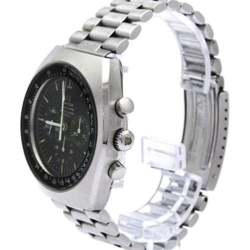 Omega Speedmaster Mark II - Montre en acier inoxydable 58 Facettes i8vi1o8ght