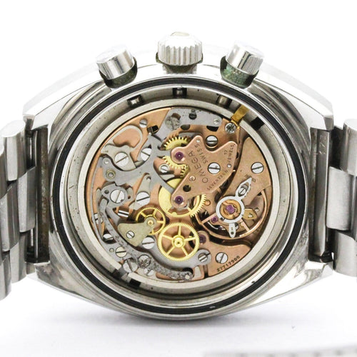 Omega Speedmaster Mark II - Montre en acier inoxydable 58 Facettes i8vi1o8ght