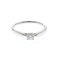 Bague Tiffany & Co. Harmony Solitaire Platinum and Pave Diamonds with RBC Diamond G/VS1 58 Facettes lk0tm2eydk